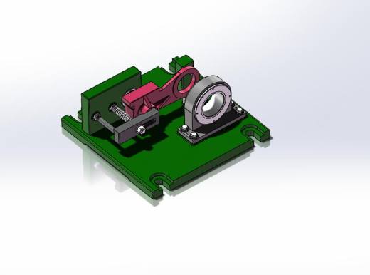 831002拨叉加工工艺及镗φ60H12孔夹具设计【含三维SolidWorks】原创缩略图