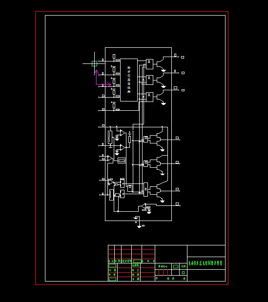 Q391-电动汽车充电控制系统的设计