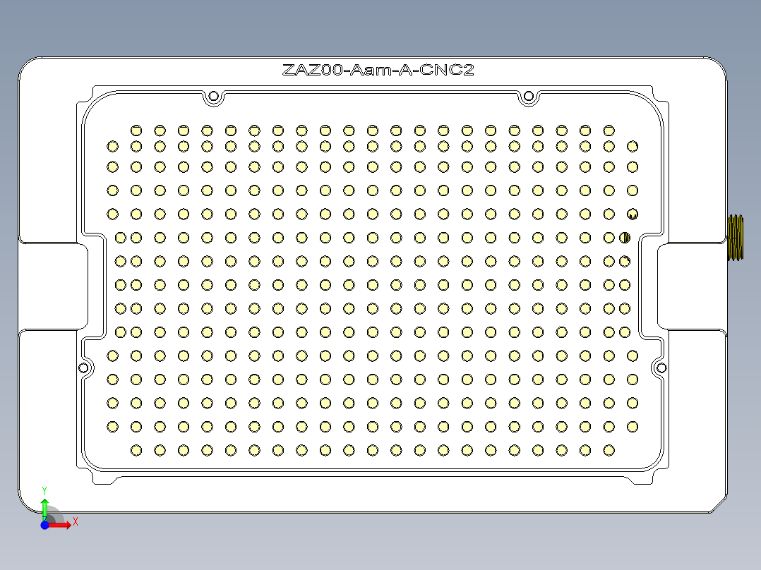 ZAZ00-Aam-A-笔记本CNC工装夹具三维模型CNC2-0208前视图
