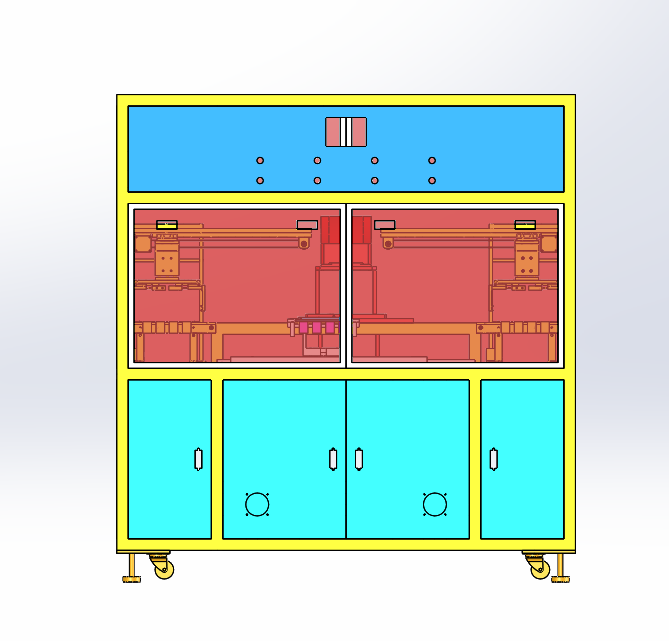 适配器老化测试机sw17可编辑