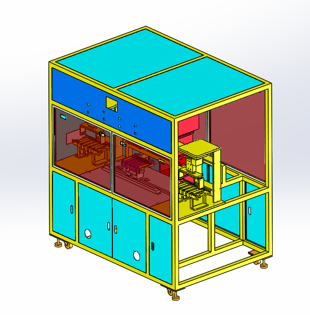 适配器老化测试机sw17可编辑