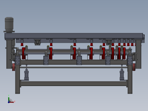 玻璃抛落式中转台sw21可编辑前视缩略图