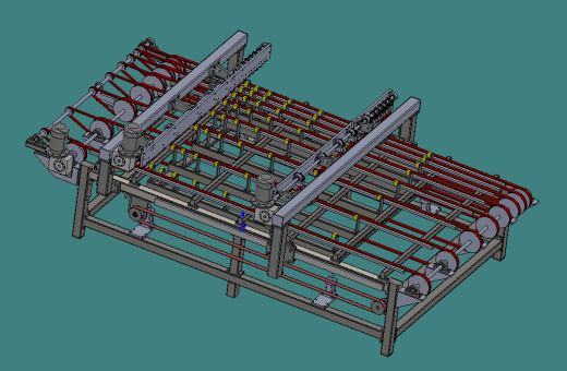 玻璃抛落式中转台sw21可编辑缩略图