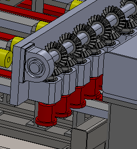 玻璃抛落式中转台sw21可编辑