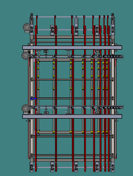 玻璃抛落式中转台sw21可编辑缩略图