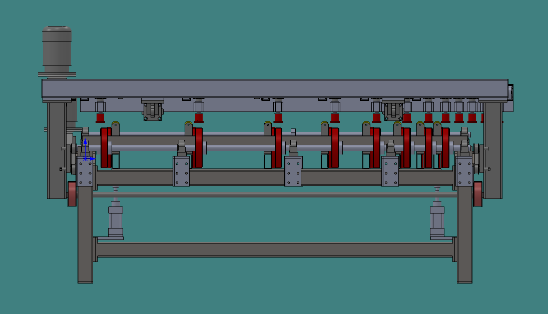 玻璃抛落式中转台sw21可编辑