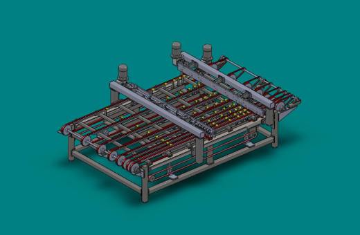 玻璃抛落式中转台sw21可编辑缩略图