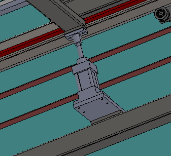玻璃抛落式中转台sw21可编辑
