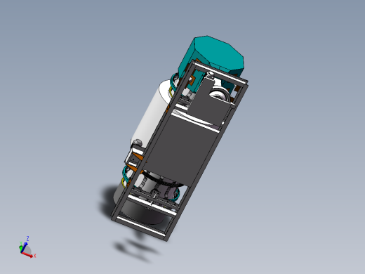 饲料干燥装置sw16