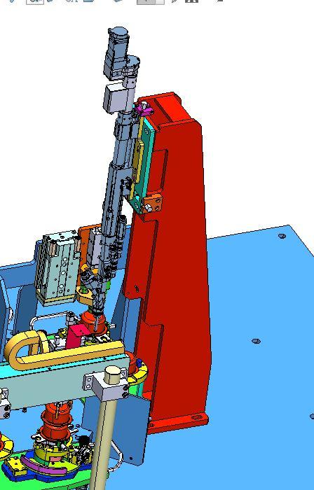 旋片泵保护壳组装设备sw20可编辑缩略图
