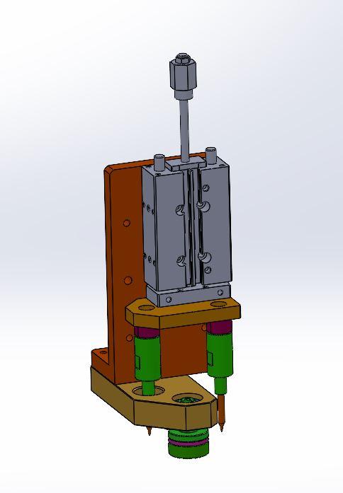 旋片泵保护壳组装设备sw20可编辑缩略图