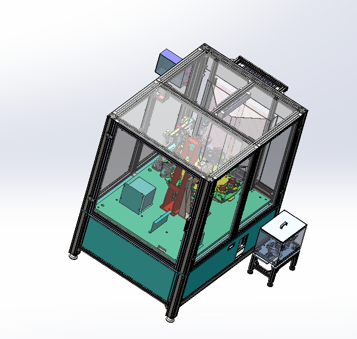 旋片泵保护壳组装设备sw20可编辑