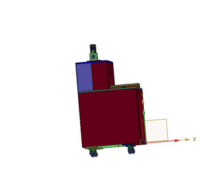 压头压力精确可控的压合机