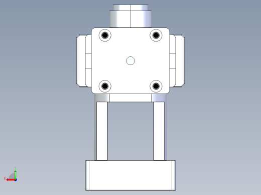 制胶机混合设备后视缩略图