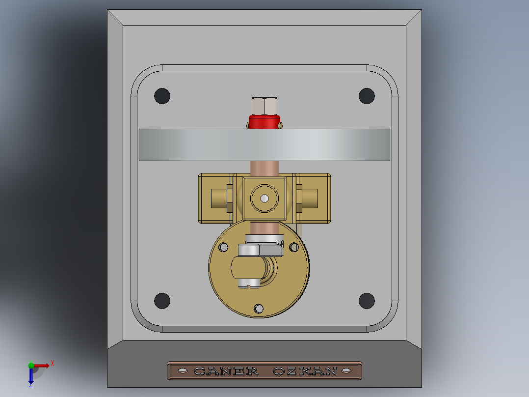 蒸汽机a-simple-oscillating-steam-engine-27-模型格式为 sw俯视图