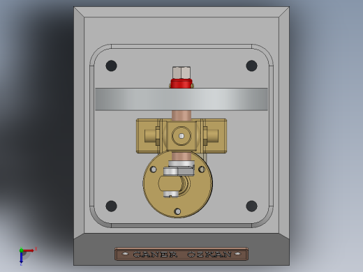 蒸汽机a-simple-oscillating-steam-engine-27-模型格式为 sw俯视缩略图