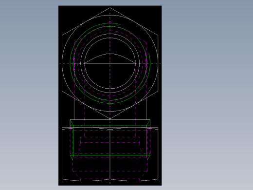 PARKER管接头EO Union elbow W22L71_right