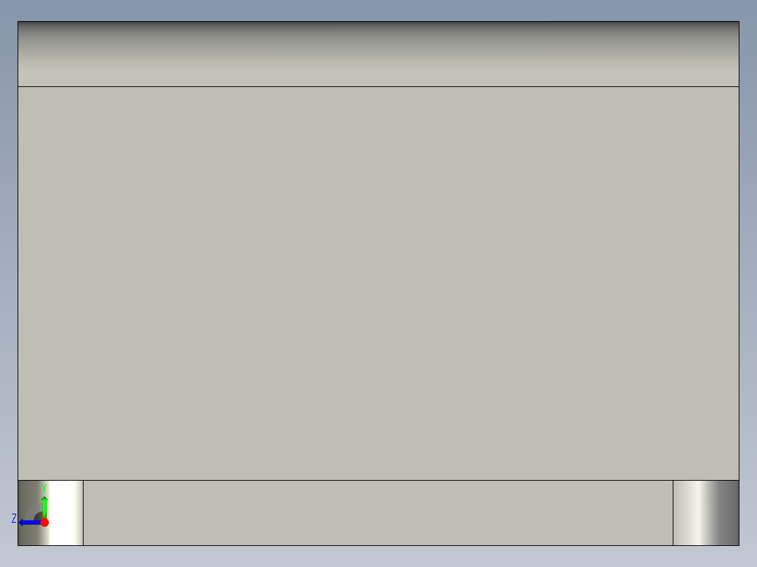 00-01-不锈钢门磁吸右视图