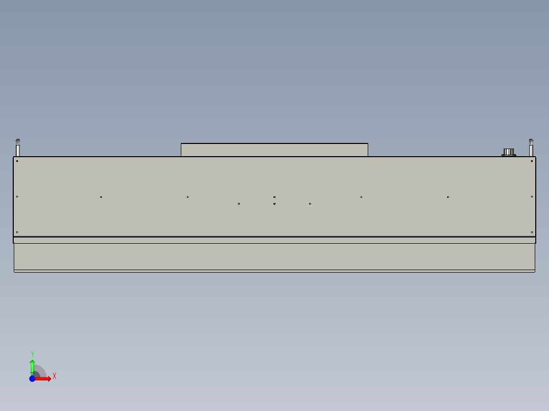 ZHJ16-1175-T-G-T-B前视图