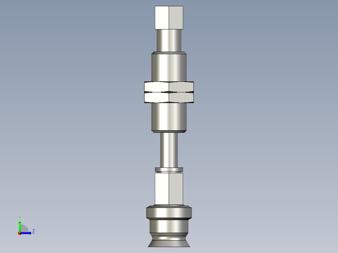 2ZPT10CNJ10-B5-A10左视图