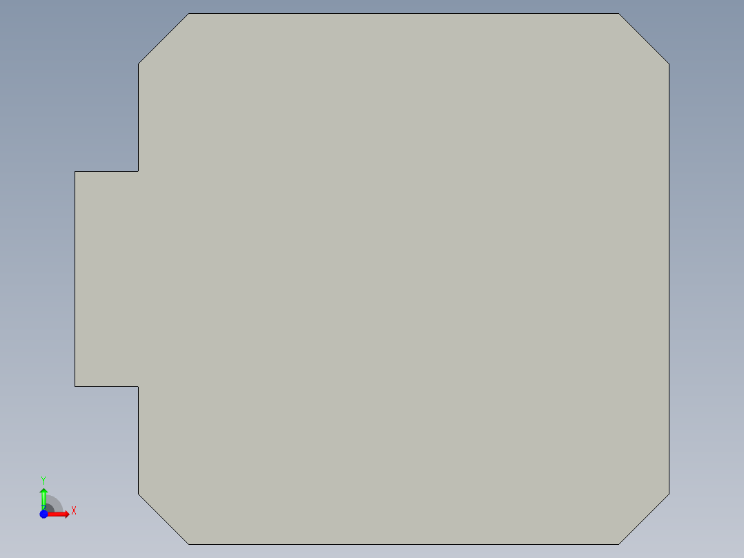 智能门房卡制造设备-42HS03前视图