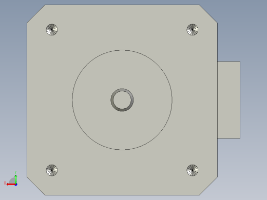 智能门房卡制造设备-42HS03后视缩略图