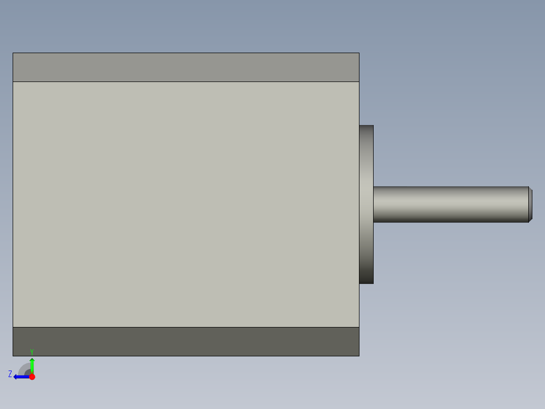 智能门房卡制造设备-42HS03右视图