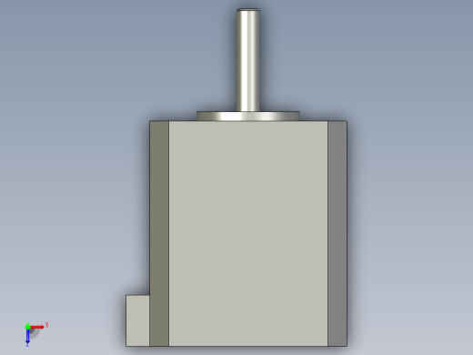 智能门房卡制造设备-42HS03俯视缩略图