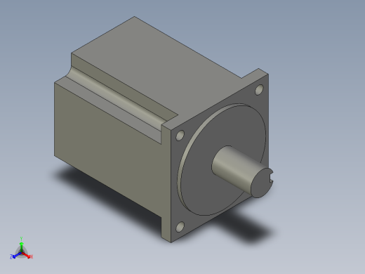 750W伺服电机-ACM2-08008H2F1-E23-65-TC