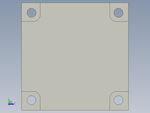 750W伺服电机-ACM2-08008H2F1-E23-65-TC左视缩略图