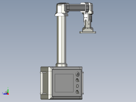 旋转触摸屏右视缩略图