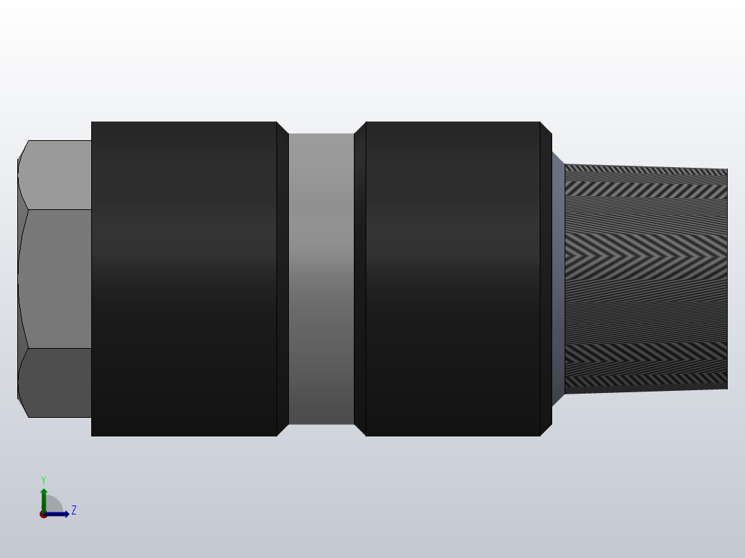 IPHT(2) 串联直角(2)_IPHT04-02(2)左视图