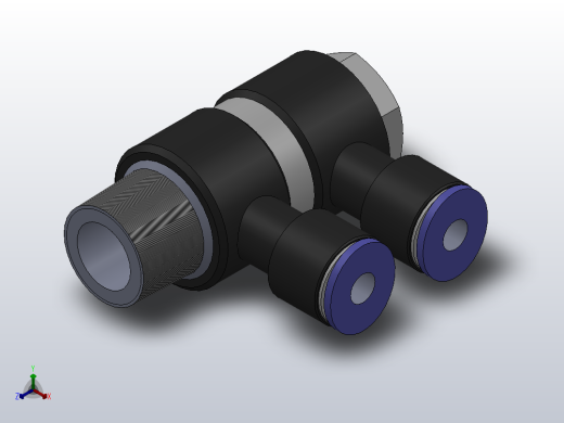 IPHT(2) 串联直角(2)_IPHT04-02(2)正等轴测缩略图