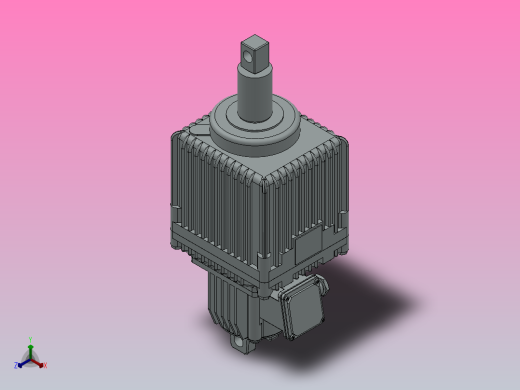 Ed(YTD)1250-60～Ed(YTD)4500-80系列电力液压推动器Ed1250-80 W.UL.DL.C.H.S
