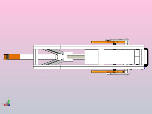 光束泵抽油杆脱离装置用于从地下深处抽取石油后视缩略图