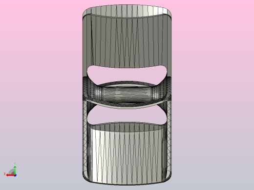 橡胶带动力船后视缩略图