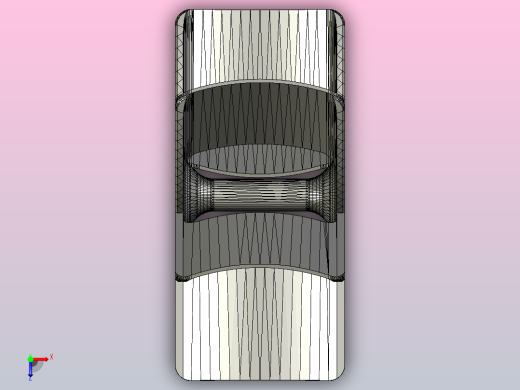 橡胶带动力船俯视缩略图