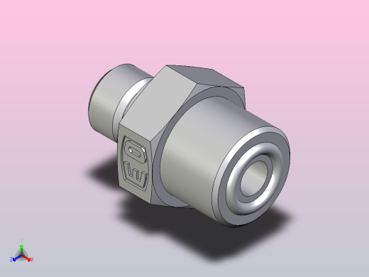 Lok公螺柱连接器4F42EDMLOS