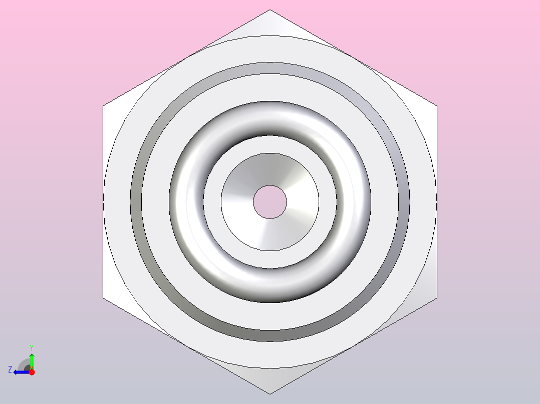 Lok公螺柱连接器4F42EDMLOS右视图