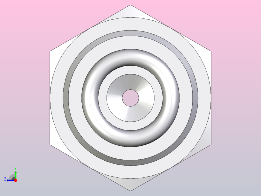 Lok公螺柱连接器4F42EDMLOS右视缩略图