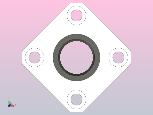 ZLHF..带法兰直线轴承 双衬型[ZLHFSW-d13-D23-L61].rar.rar前视缩略图