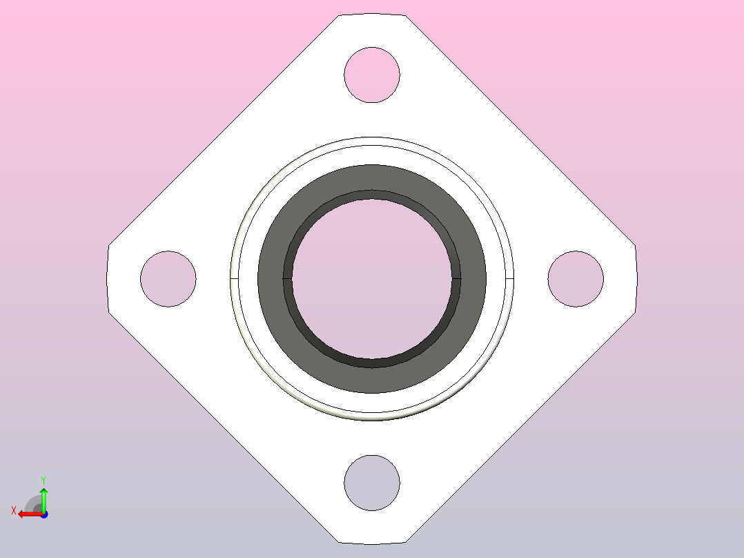 ZLHF..带法兰直线轴承 双衬型[ZLHFSW-d13-D23-L61].rar.rar后视图