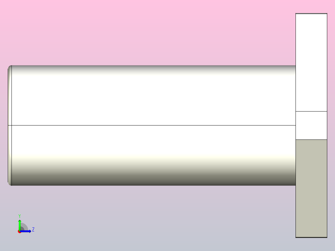 ZLHF..带法兰直线轴承 双衬型[ZLHFSW-d13-D23-L61].rar.rar左视图
