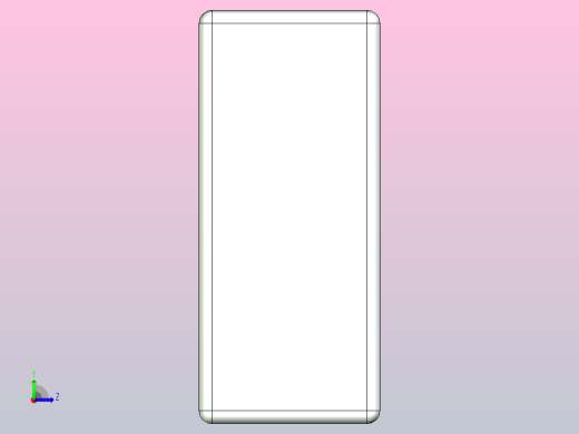 87x 片式电阻器封装 （SMD）RESC3216X70N左视缩略图