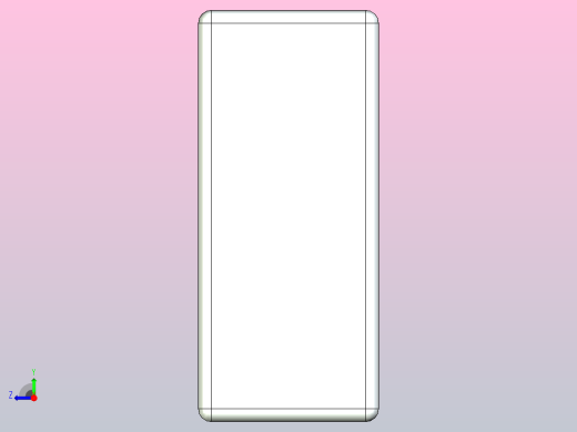 87x 片式电阻器封装 （SMD）RESC3216X70N右视缩略图