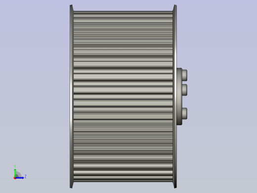 CZXD-ECG56-T10500-40-E-d20左视缩略图
