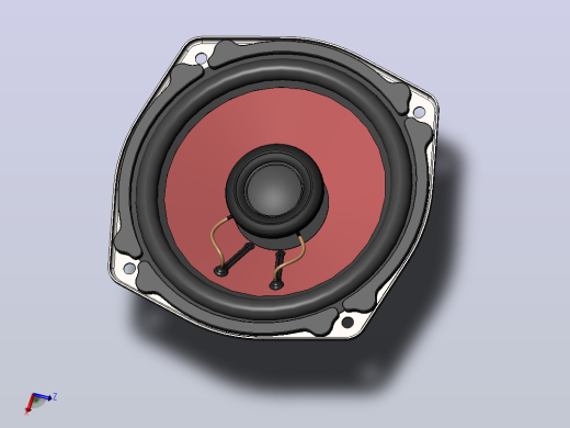 扬声器01