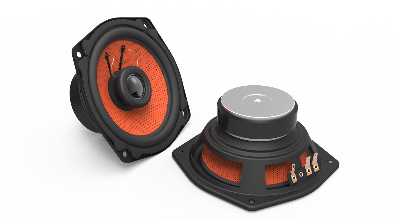 扬声器01