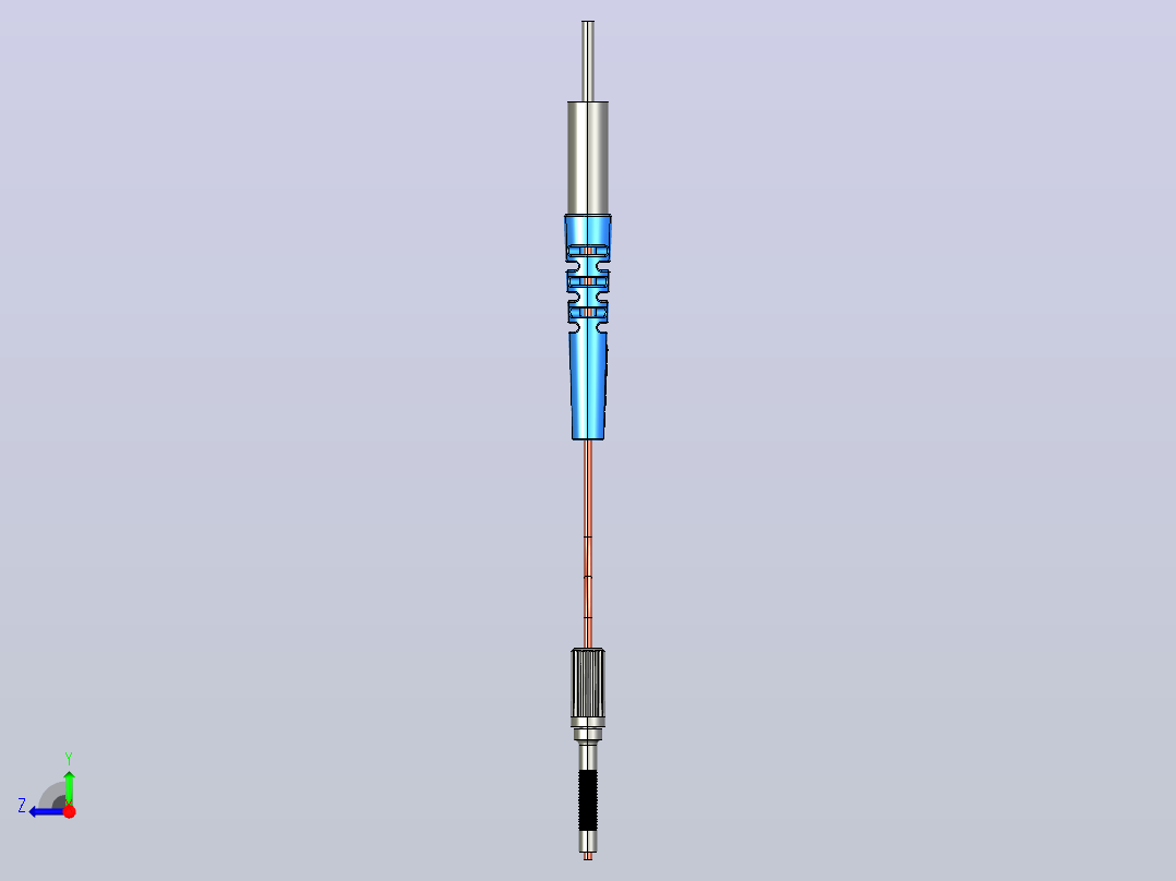 传感器PRS5Y10-IQ右视图