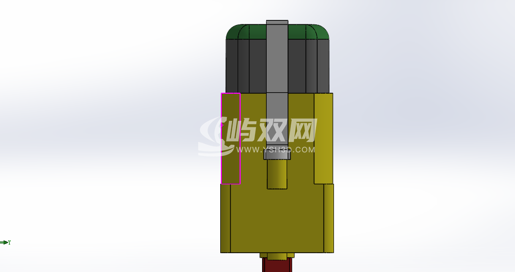 TT电动机模型